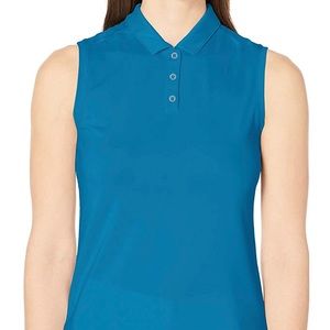 Nike Women's Dry Polo Sleeveless
